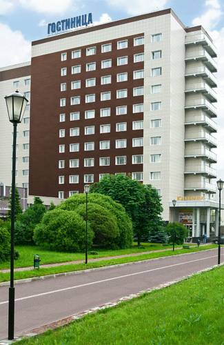 Фотография гостиницы Marins Park Hotel Москва Пражская