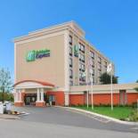 Фотография гостиницы Holiday Inn Express Boston, an IHG Hotel