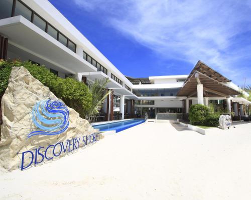 Фотография гостиницы Discovery Shores Boracay
