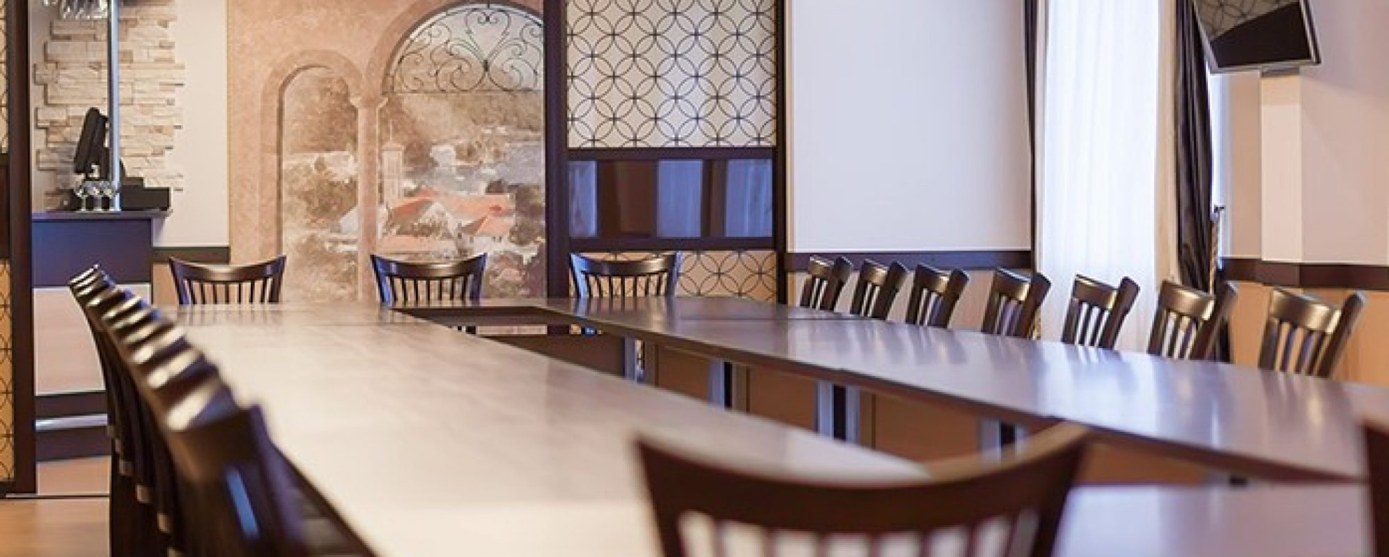 Фотографии конференц-зала Юность