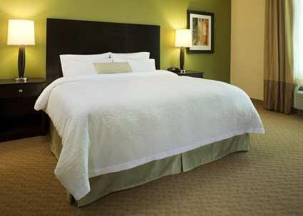 Фотография гостиницы Hampton Inn & Suites Oklahoma City Airport
