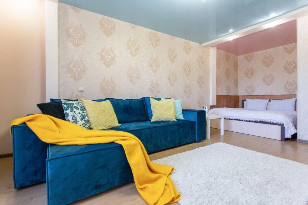 Фотография квартиры Апартаменты Apart+ Танка 16