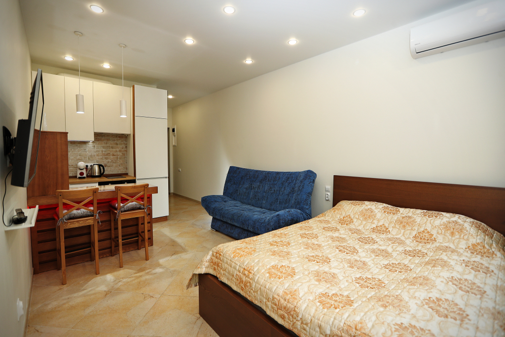 Фотография квартиры Апартаменты Gp 2/62-10