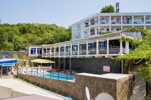 Фотография гостиницы Олимп