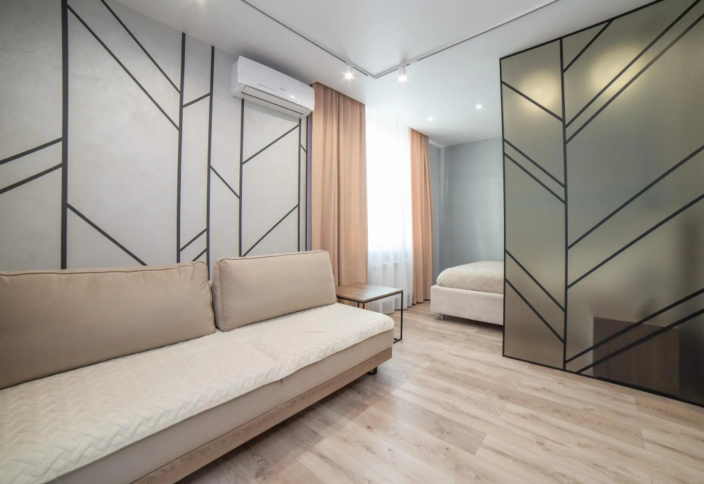 Фотография квартиры BeGuest (БиГест) на переулке Шаронова