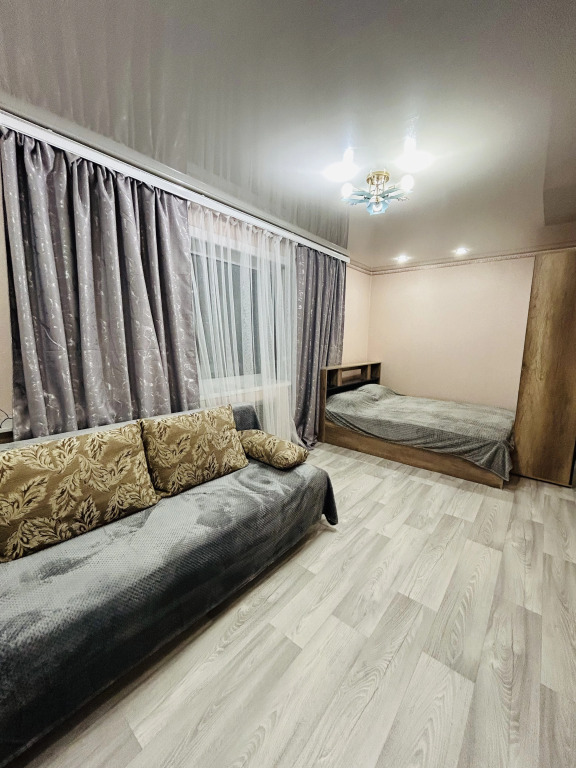 Фотография квартиры Квартира Уютная на Поповича 42