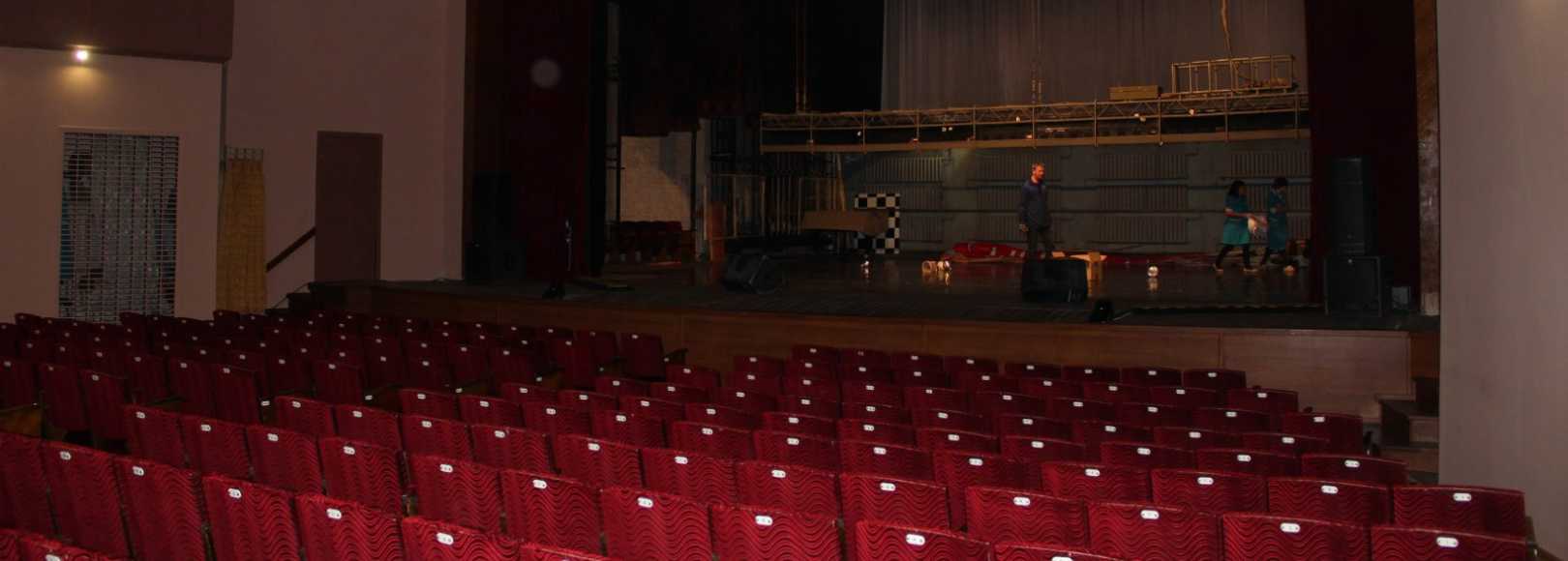 Фотография концертного зала Дворец культуры Концертный зал