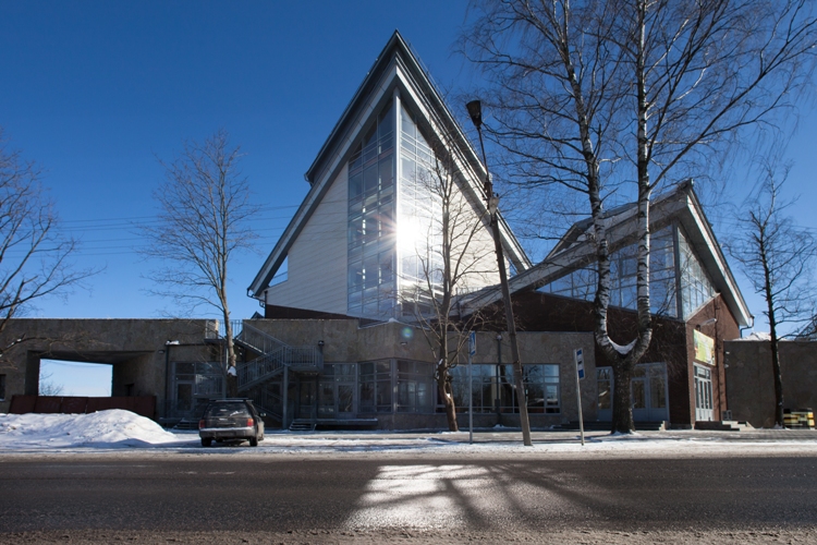 Фотография гостиницы К-Визит Токсово