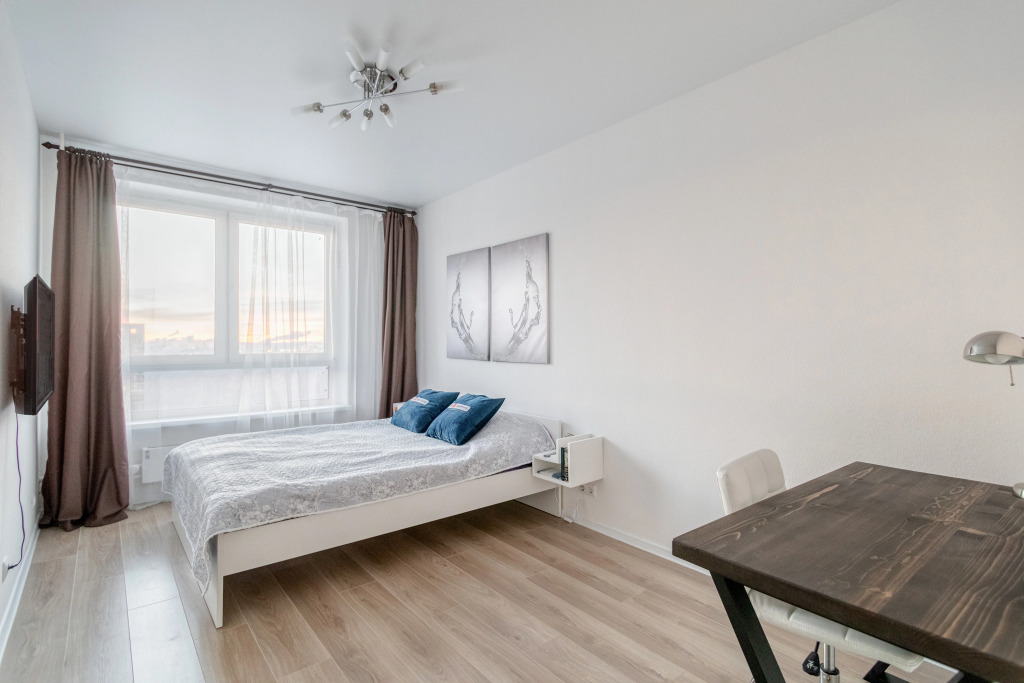 Фотография квартиры Апартаменты Котельники Сосновая 5к1