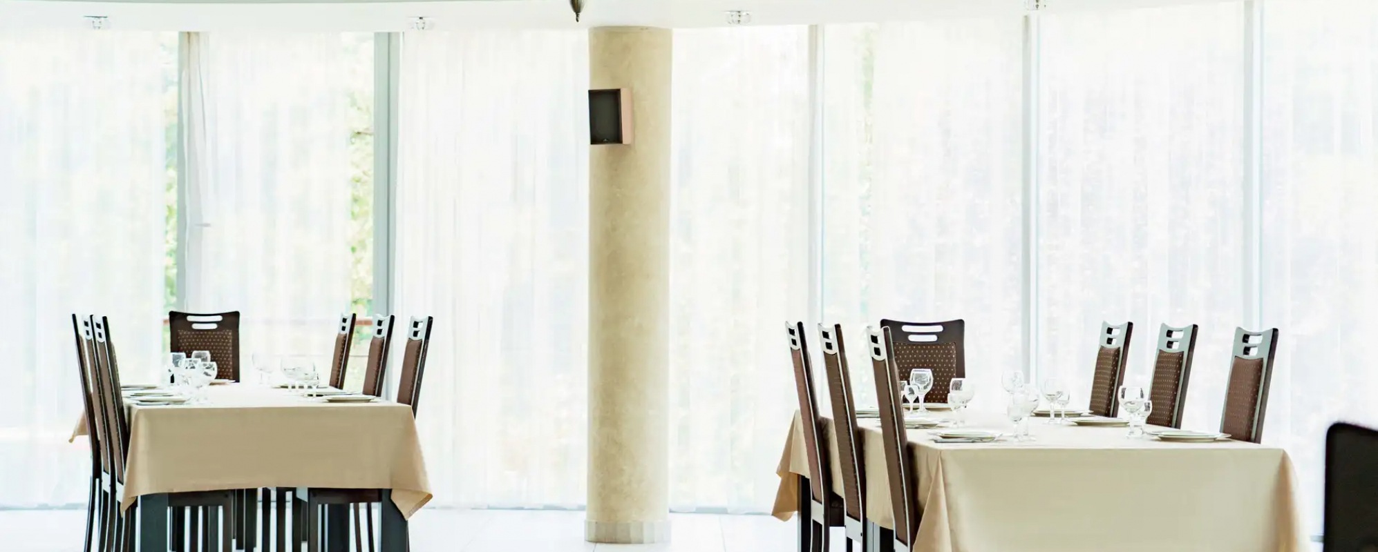 Фотографии банкетного зала Бежевый зал