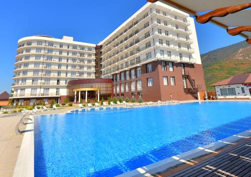 Фотография гостиницы Кубань