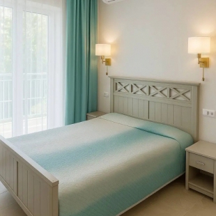 Фотография квартиры Апартаменты Бриз