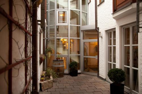 Фотография гостиницы Altstadthotel Grauer Wolf