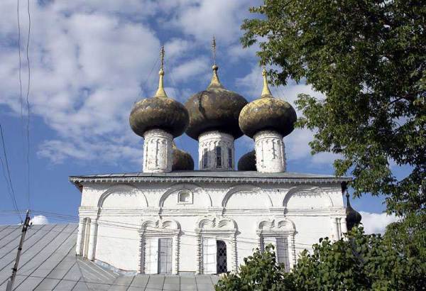 Фотография музея Устюженский краеведческий музей