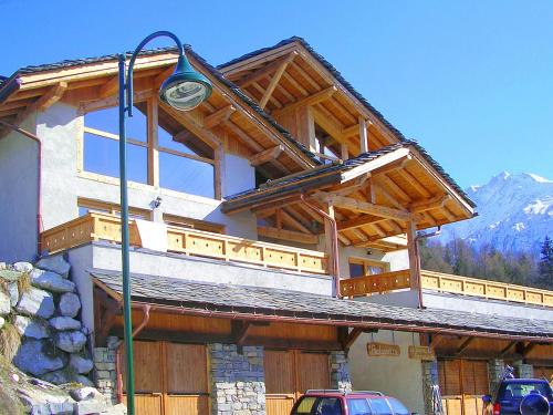 Фотография гостевого дома Modern Chalet in Peisey-Nancroix with Balcony