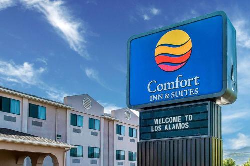 Фотография гостиницы Comfort Inn & Suites Los Alamos
