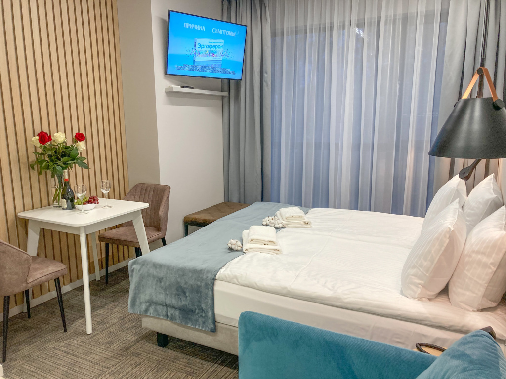 Фотография квартиры Апартаменты Sun City 8