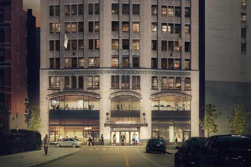 Фотография гостиницы Element Detroit at the Metropolitan