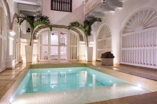 Фотография гостиницы Leones de Alba Hotel Boutique