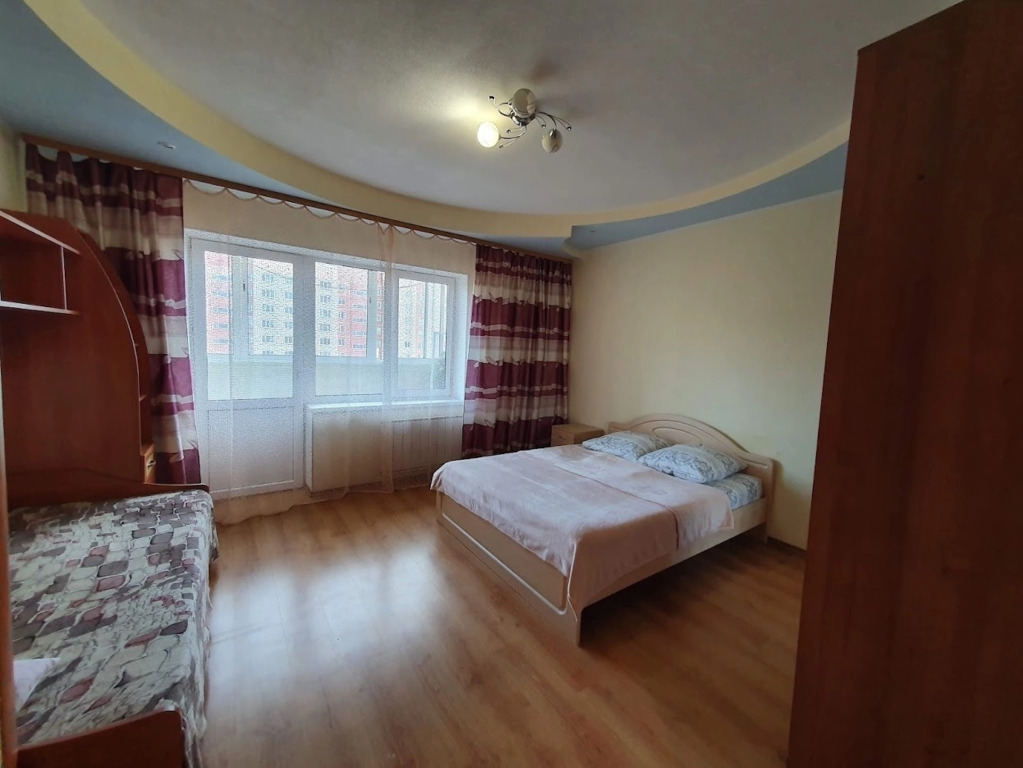 Фотография квартиры Квартира на Улице Уральская 57к2