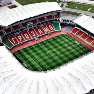 Фотография достопримечательности Ахмат - Арена