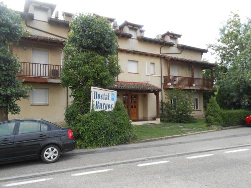 Фотография гостевого дома Hostal Burgos