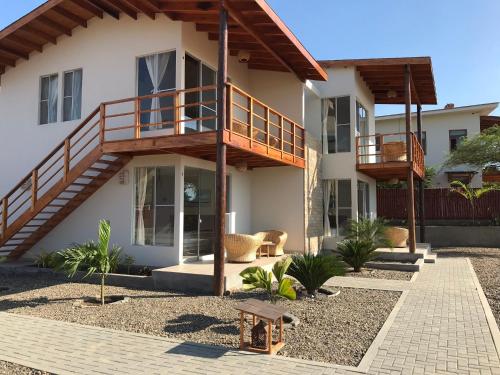 Фотография гостиницы El Samay Hotel Boutique