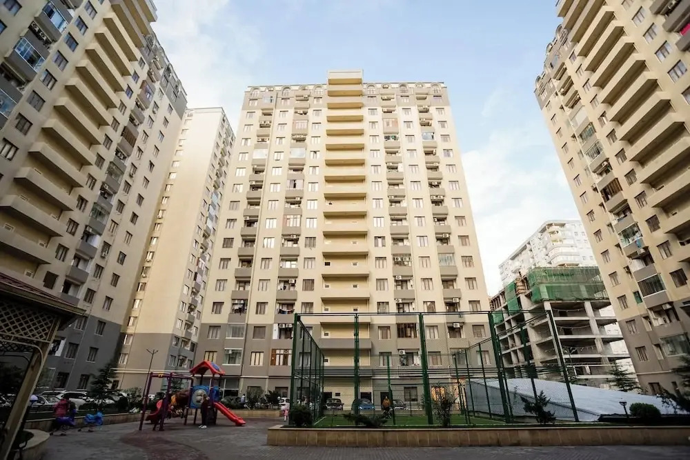 Фотография квартиры Kristal Absheron