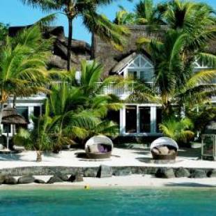 Фотография гостиницы Hôtel 20 Degrés Sud - Relais & Châteaux