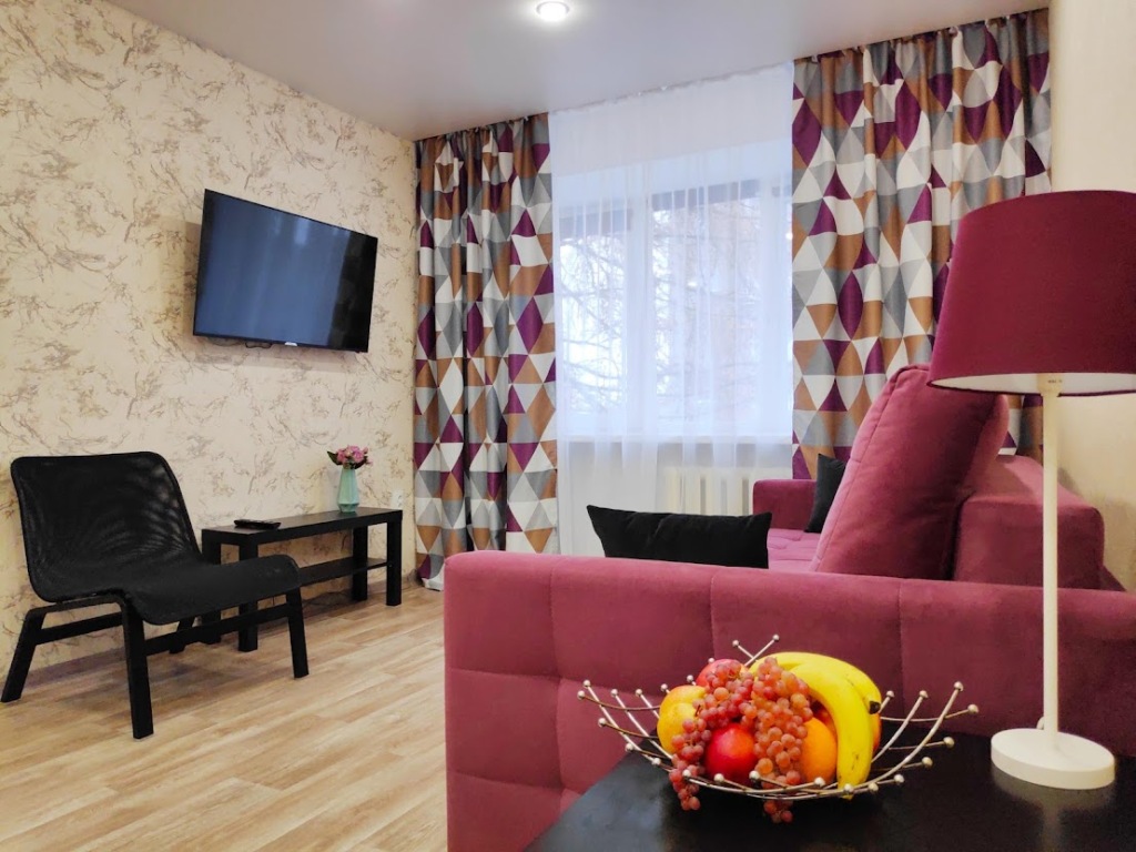 Фотография квартиры Квартира Огни города