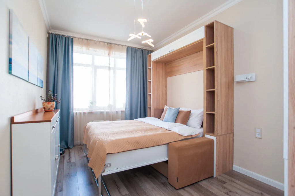 Фотография квартиры Квартира Двухэтажная Семейный Уют