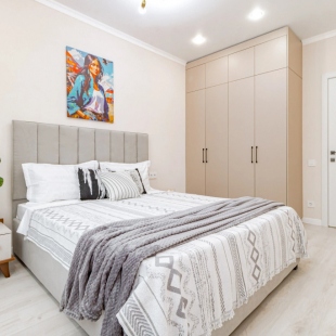 Фотография квартиры Апартаменты Bussiness & Sport Stay