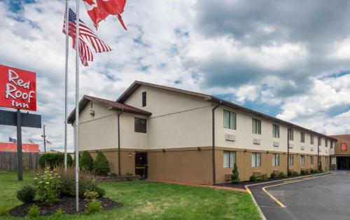 Фотография мини отеля Red Roof Inn Binghamton North