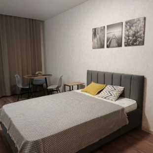 Фотография квартиры Квартира Cтудия 30,7 м2 6/9