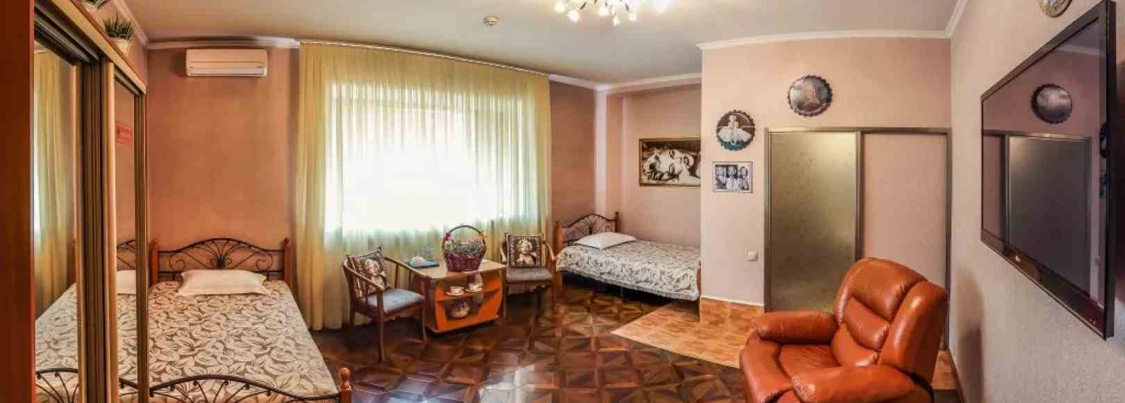 Фотография гостиницы Монро