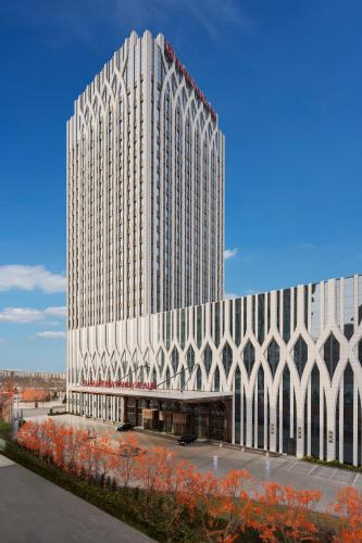 Фотография гостиницы Wanda Realm Yinchuan