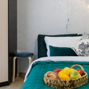 Фотография квартиры Апартаменты Уютная студия у Королевских ворот