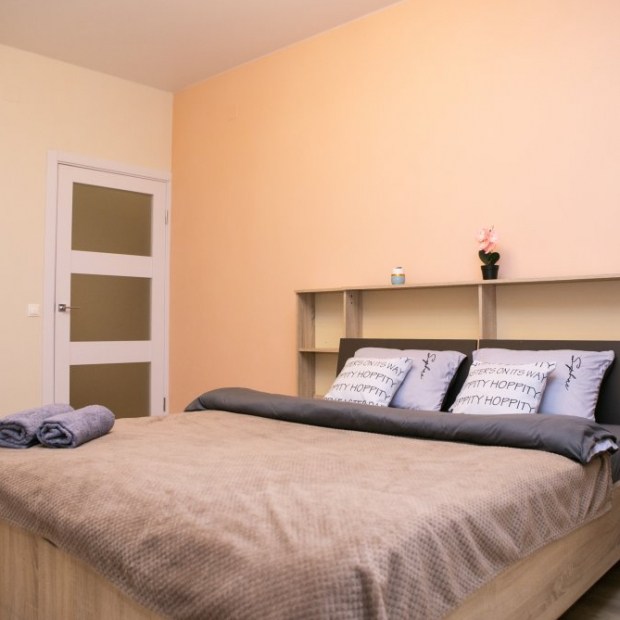 Фотографии квартиры
Квартира 1-комнатная в мкр. Славянский 1/4