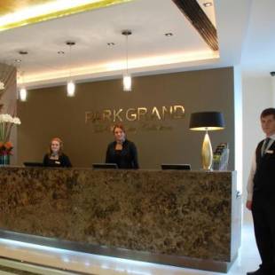 Фотографии гостиницы
The Park Grand London Paddington