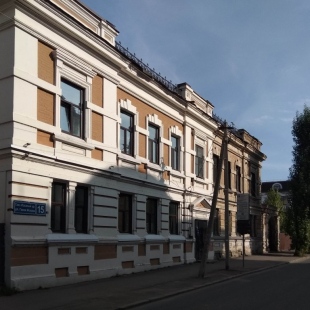 Фотография квартиры Апартаменты Rush In Aparts Гаяз