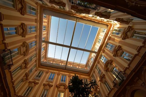 Фотографии гостиницы 
            Grand Hotel Piazza Borsa