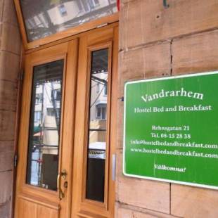 Фотографии хостела
Hostel Bed & Breakfast