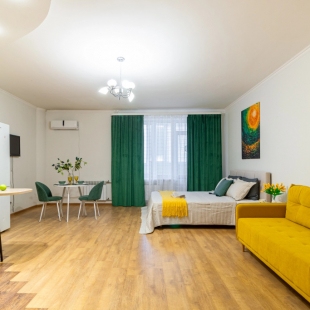 Фотография квартиры Квартира студия в центре Тюмени