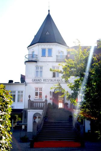 Фотография гостиницы Grand Hôtel Mölle