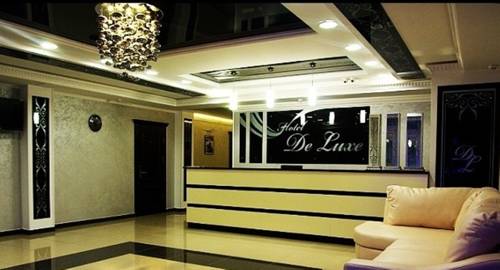 Фотография гостиницы Делюкс