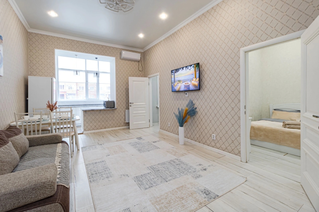 Фотография квартиры Квартира рядом с Баянтау