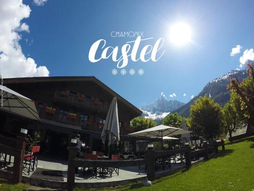 Фотография гостиницы Hotel Le Castel