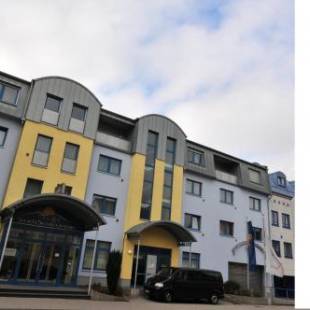 Фотографии гостиницы
AKZENT Hotel Stadt Schlüchtern ***S