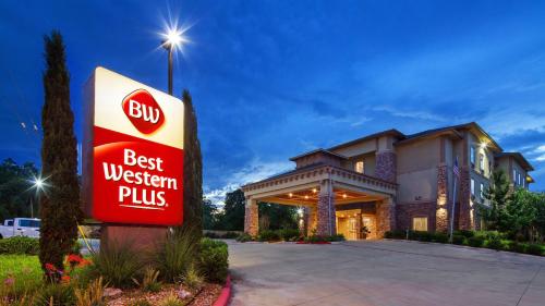 Фотография гостиницы Best Western Plus Goliad Inn & Suites