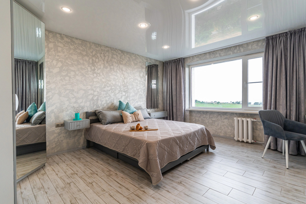 Фотография квартиры Апартаменты с Потрясающим Видом на Море в Самом Сердце Геленджика Район Толстый Мыс от LetoApart